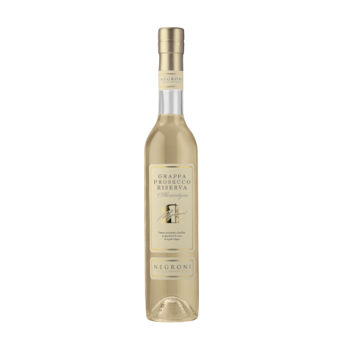 Grappa di Prosecco Riserva - 50 cl - 40&deg;